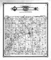 Alden Township, McHenry County 1908
